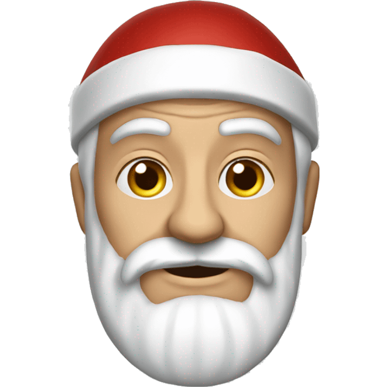 European St. Nicholas emoji