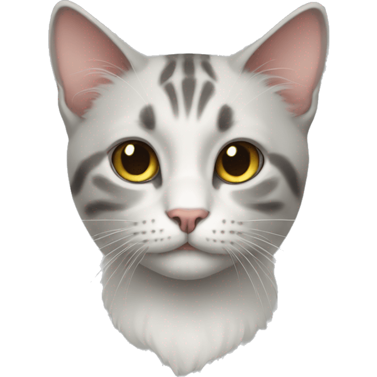 cat AI emoji