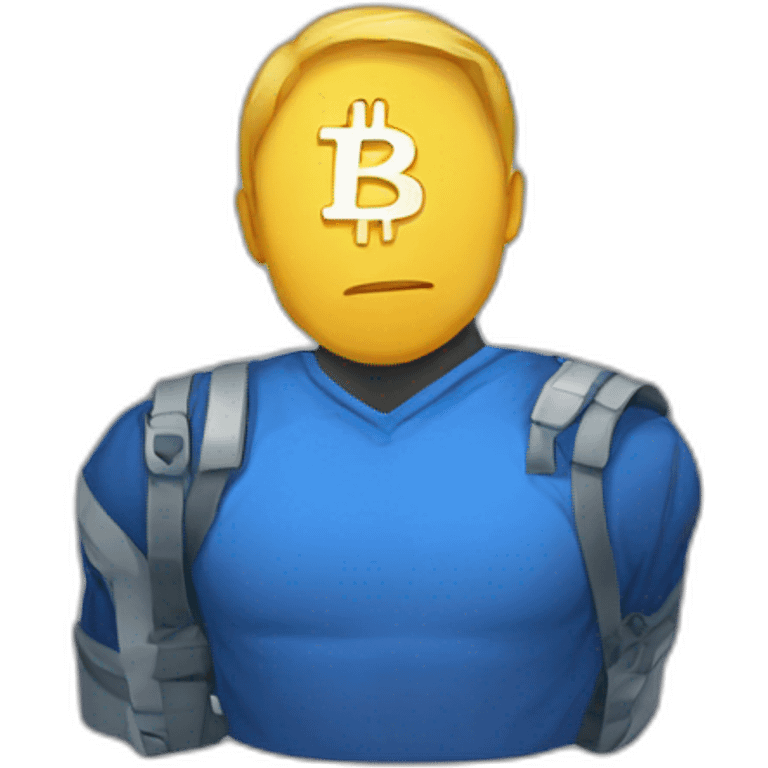 cryptocurrencies emoji