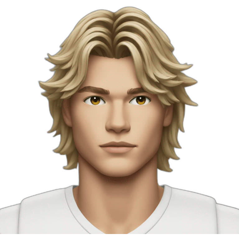 Jordan barrett emoji