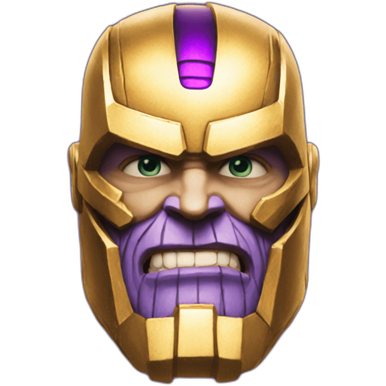 thanos emoji