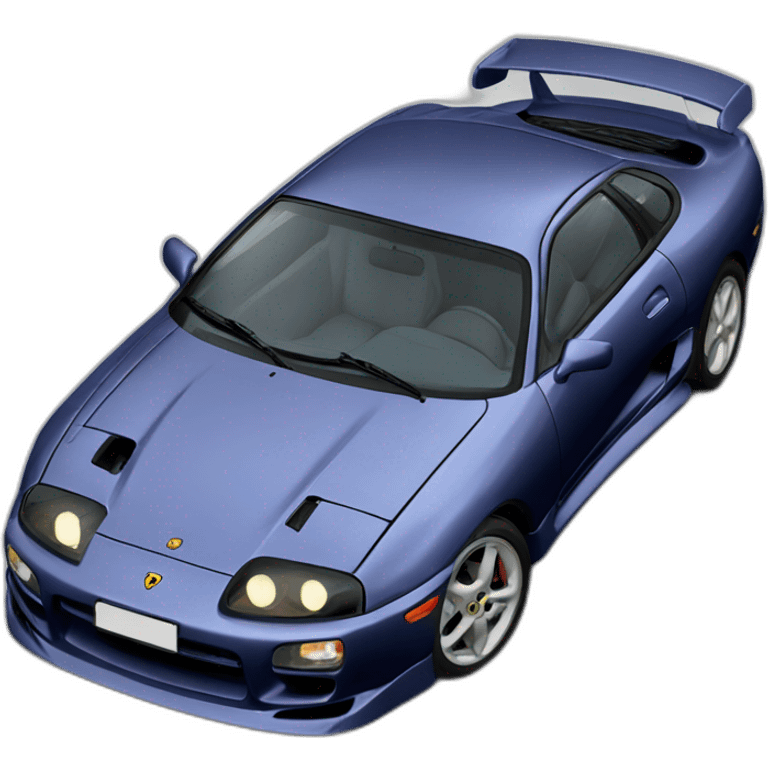 Supra mk4 emoji