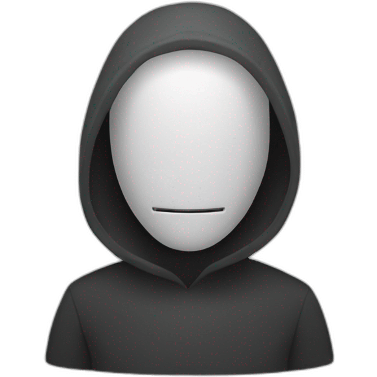 Anonymous vpn emoji