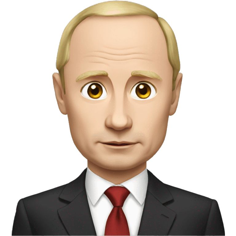 Putin emoji