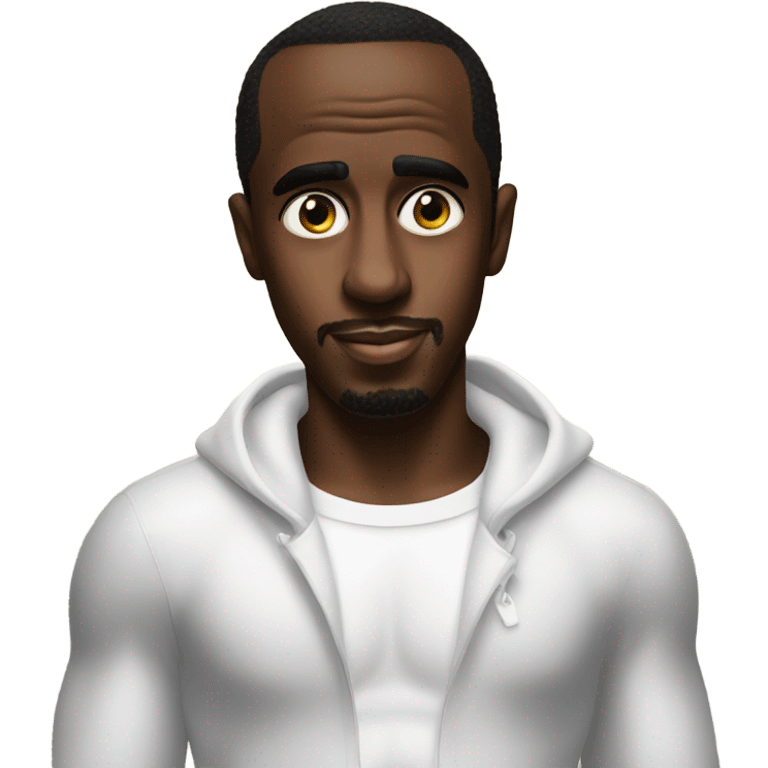 P Diddy, baby oil emoji