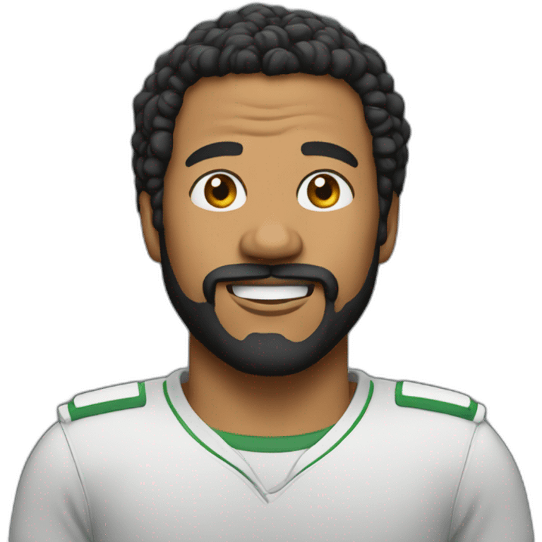 Lionel emoji