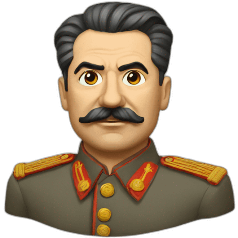 Stalin emoji