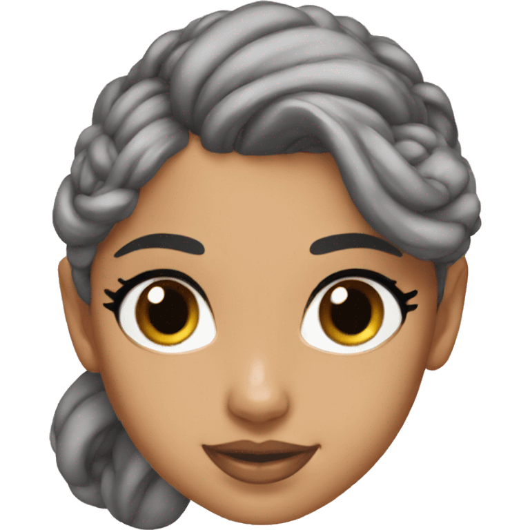 ariana grande emoji