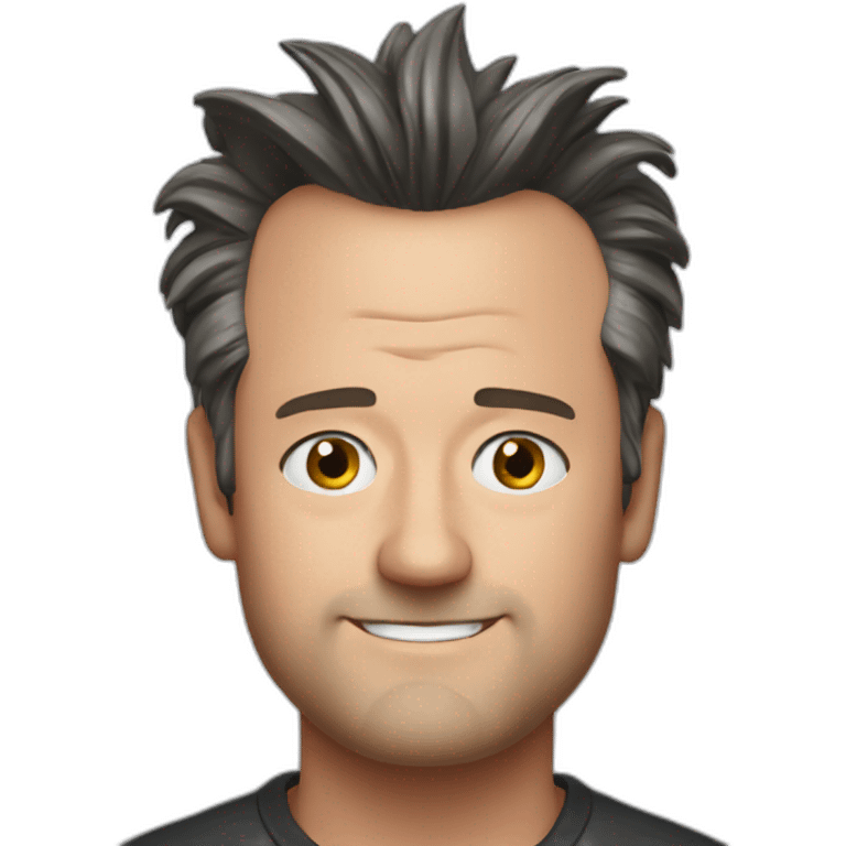 matthew perry emoji