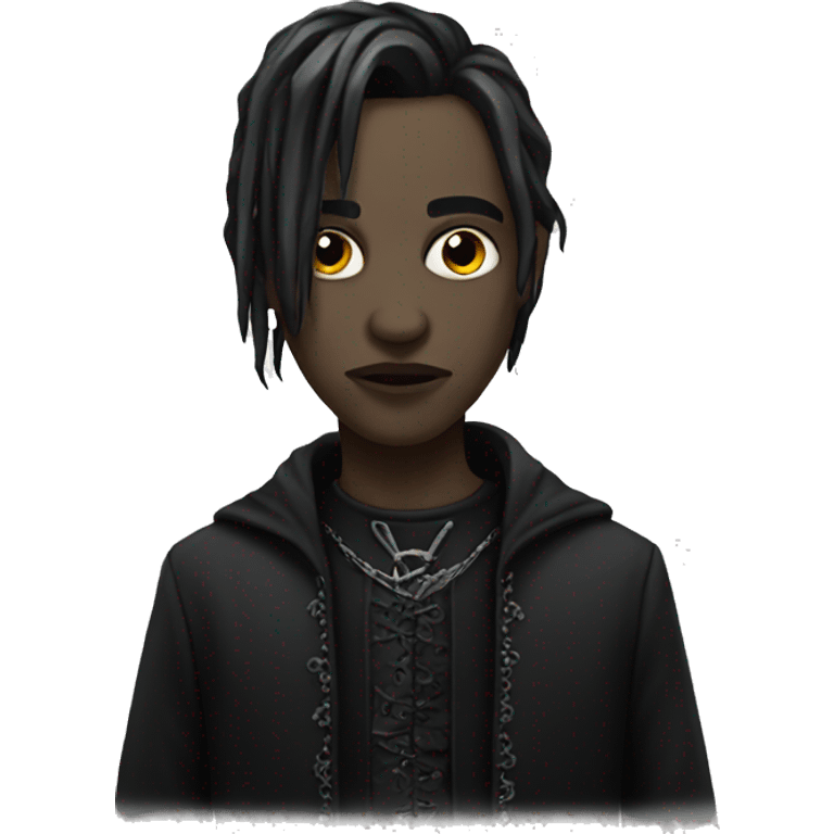 gothic emoji