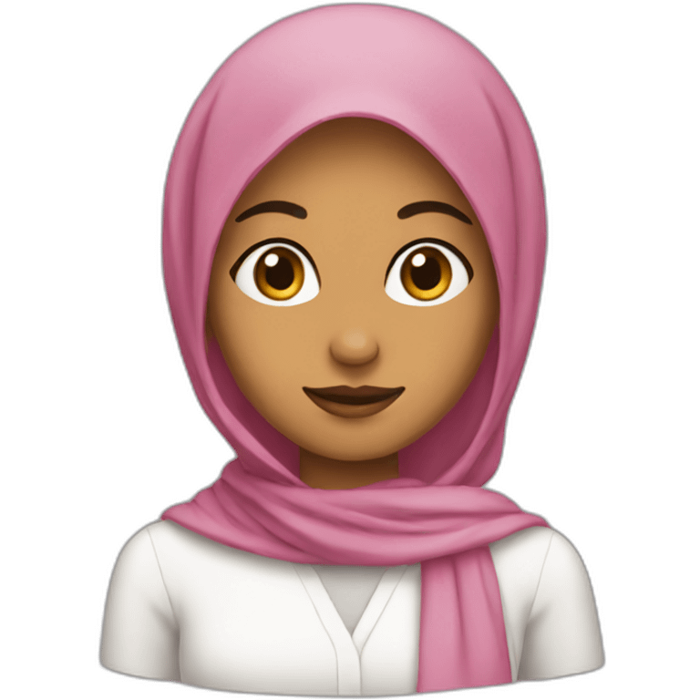 Tweking habiba sharaf emoji