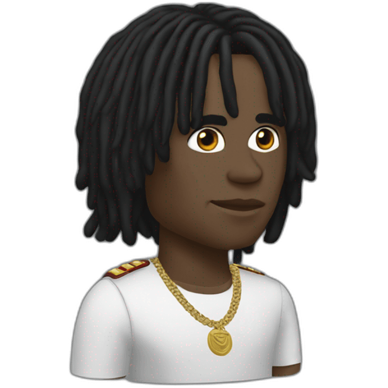 chief keef emoji