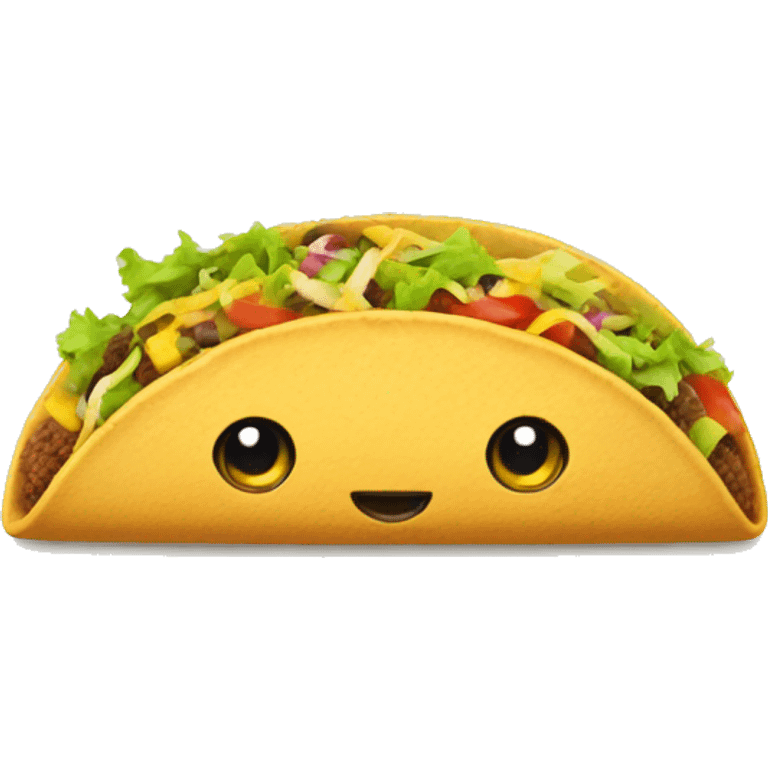 taco emoji