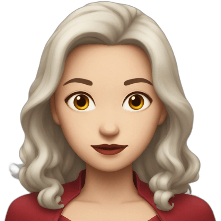 Wanda maximoff emoji