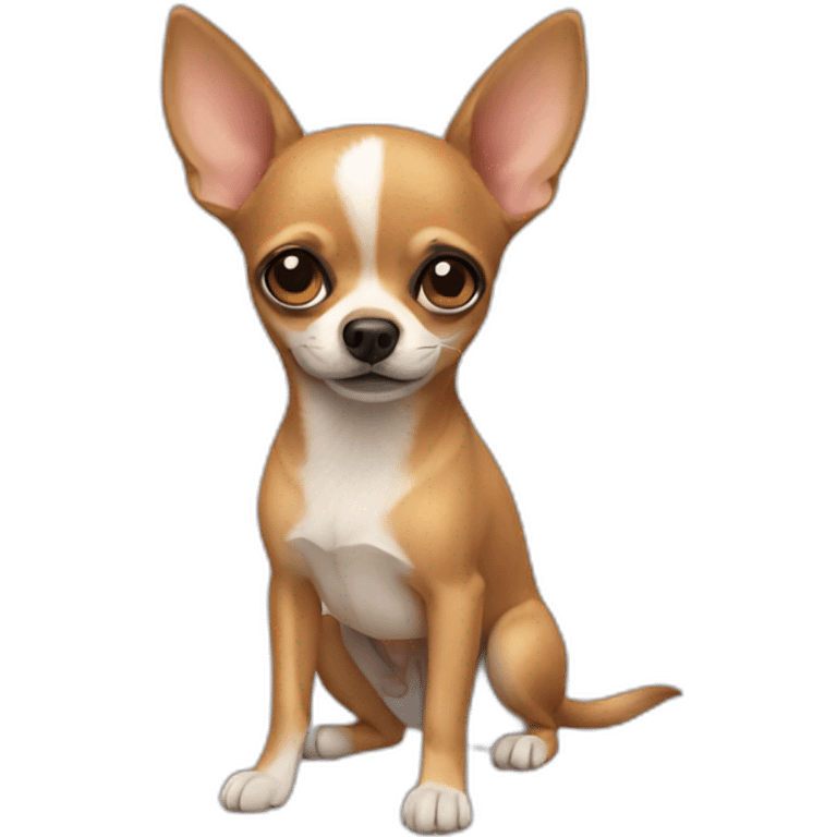 Chihuaha emoji