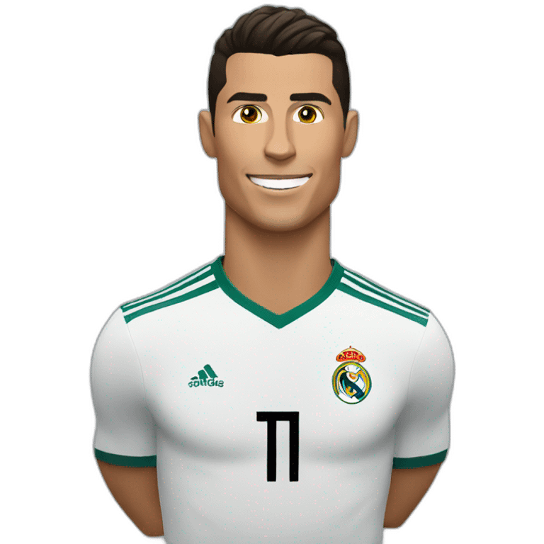 Cristiano Ronaldo  emoji