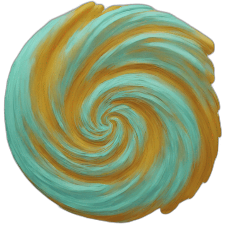 swirl emoji