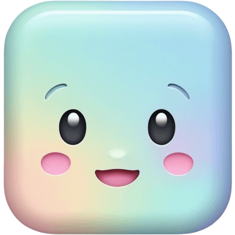 Pastel emoji