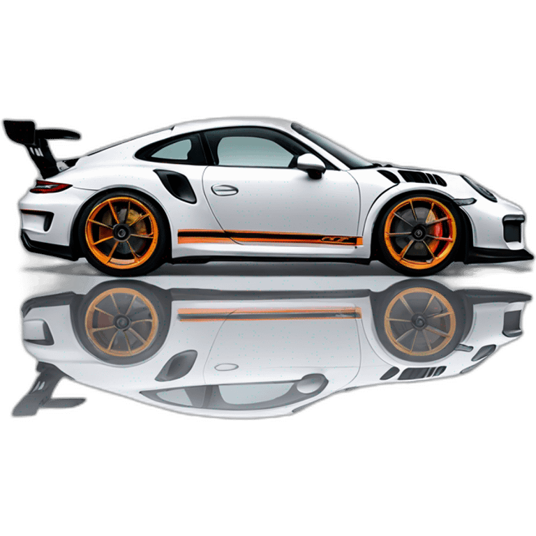 gt3 rs emoji