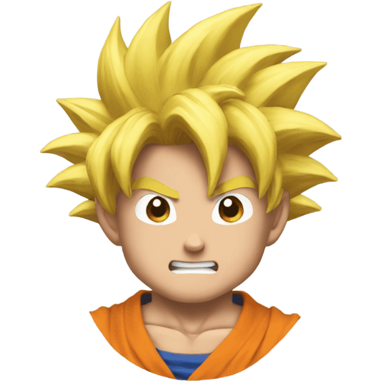 Goku emoji