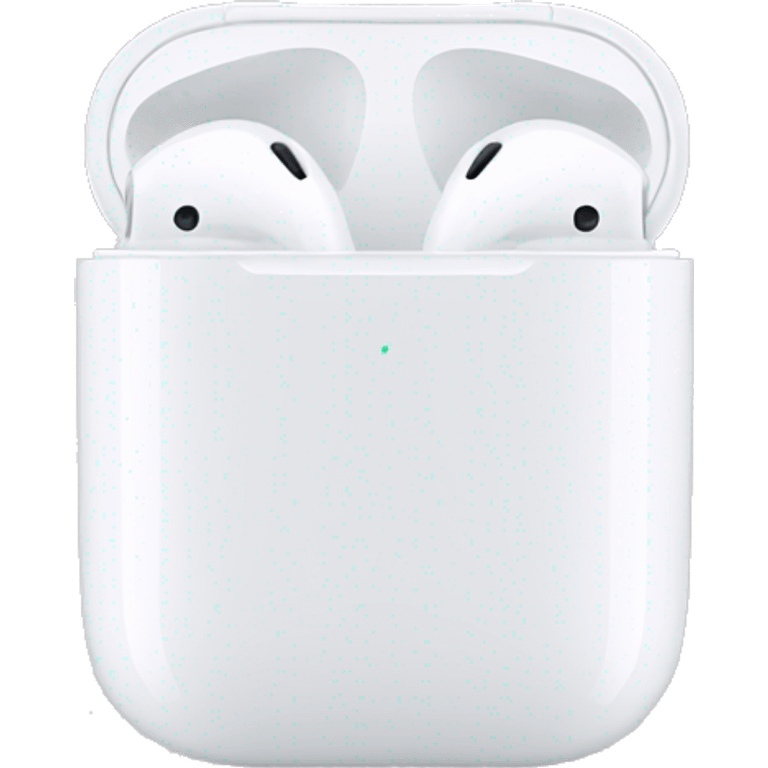 AirPods emoji