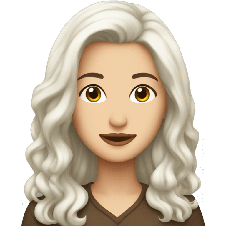 Lana rohades emoji