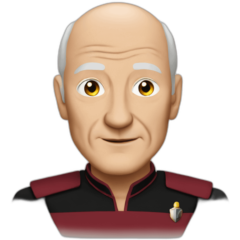 picard emoji