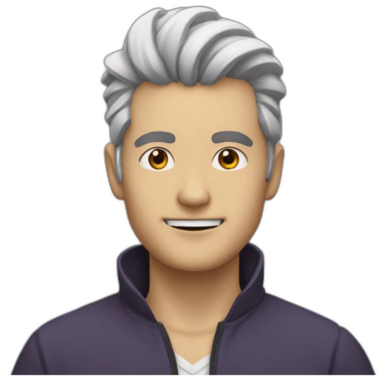 Gojo emoji