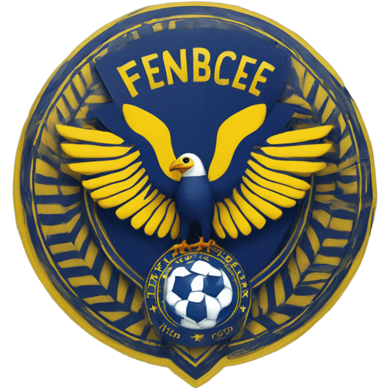 Fenerbahçe emoji