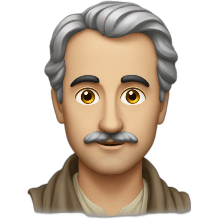 Gibran ra emoji