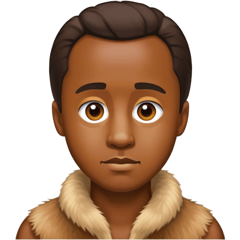 Pdiddy with fur emoji