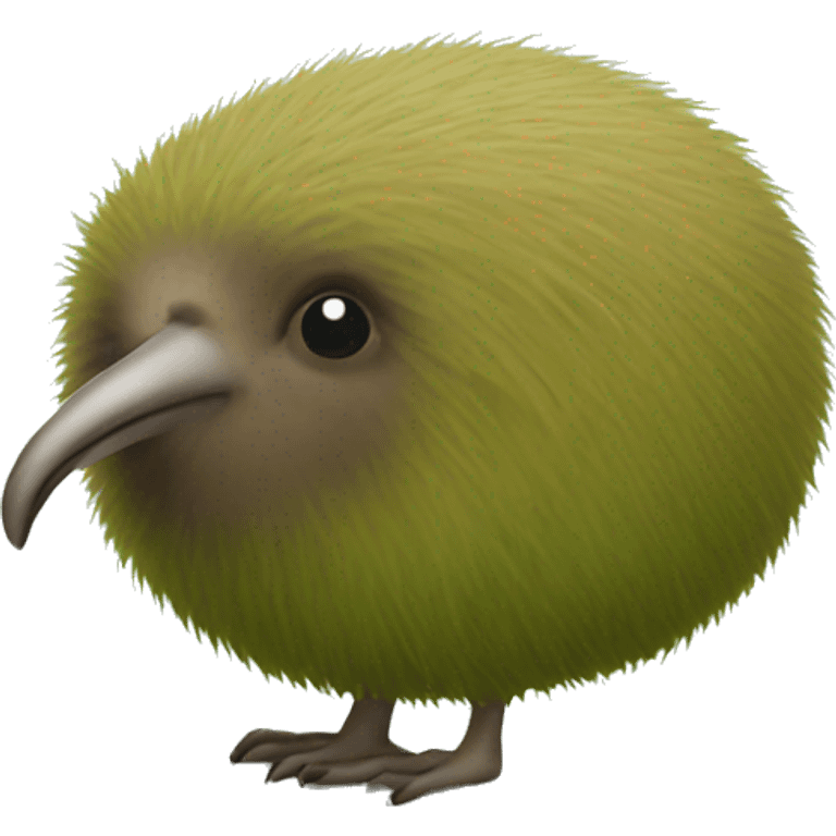 Kiwi  emoji