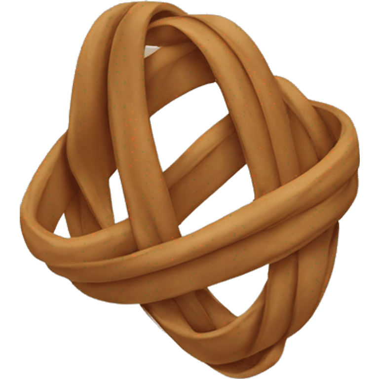 rubber band emoji