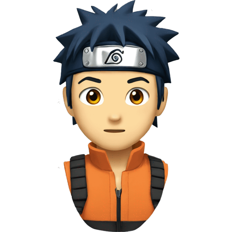 Naruto emoji