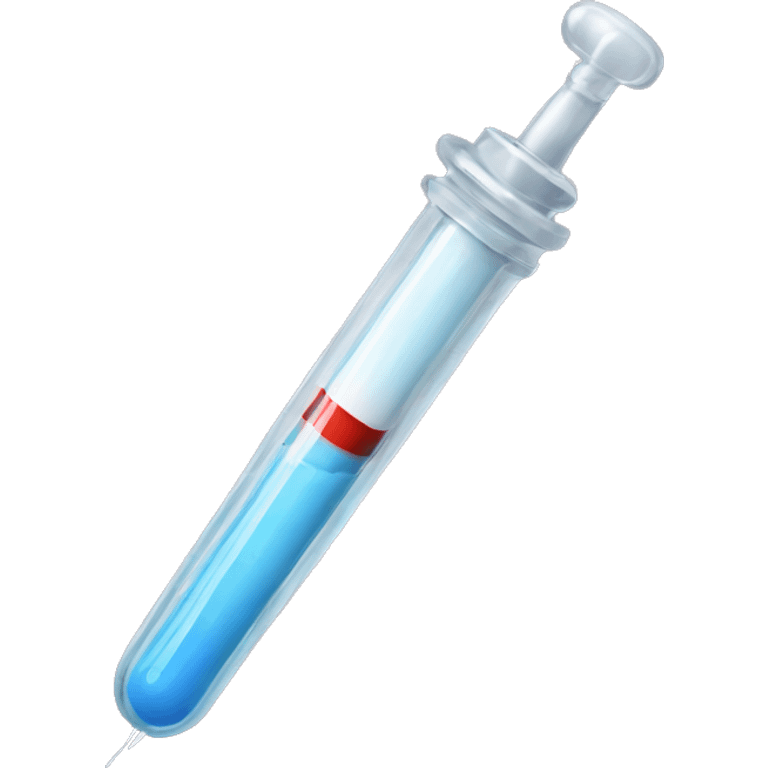 Syringe  emoji