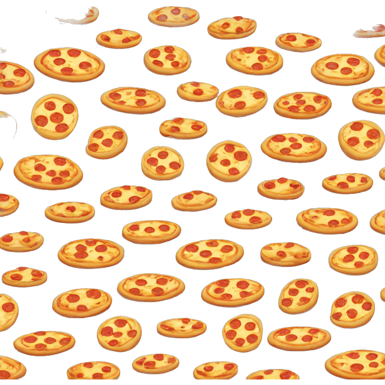 halal pizza emoji emoji