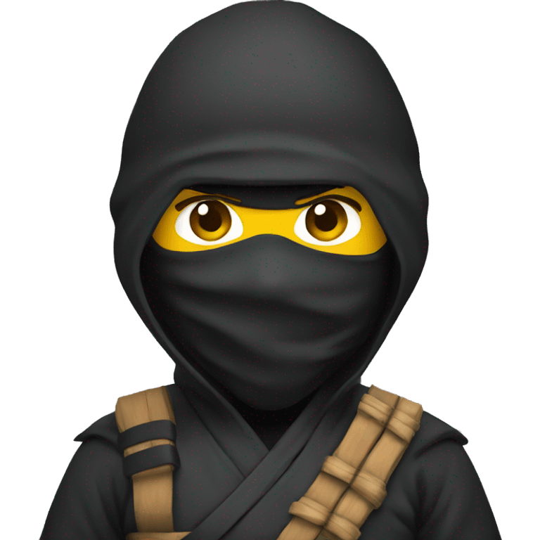 Ninja emoji