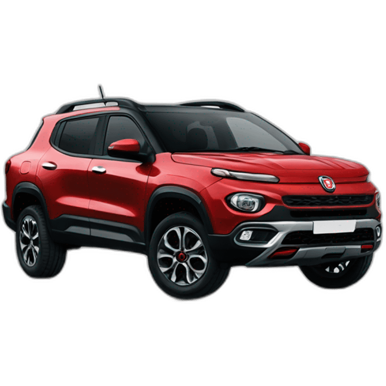 Fiat TORO Freedom emoji