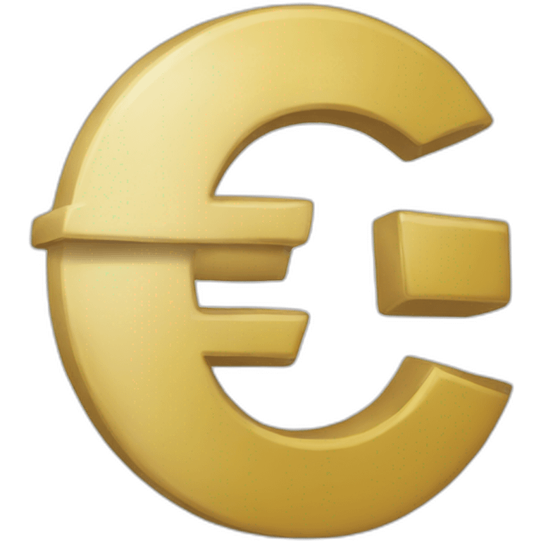 EURO emoji