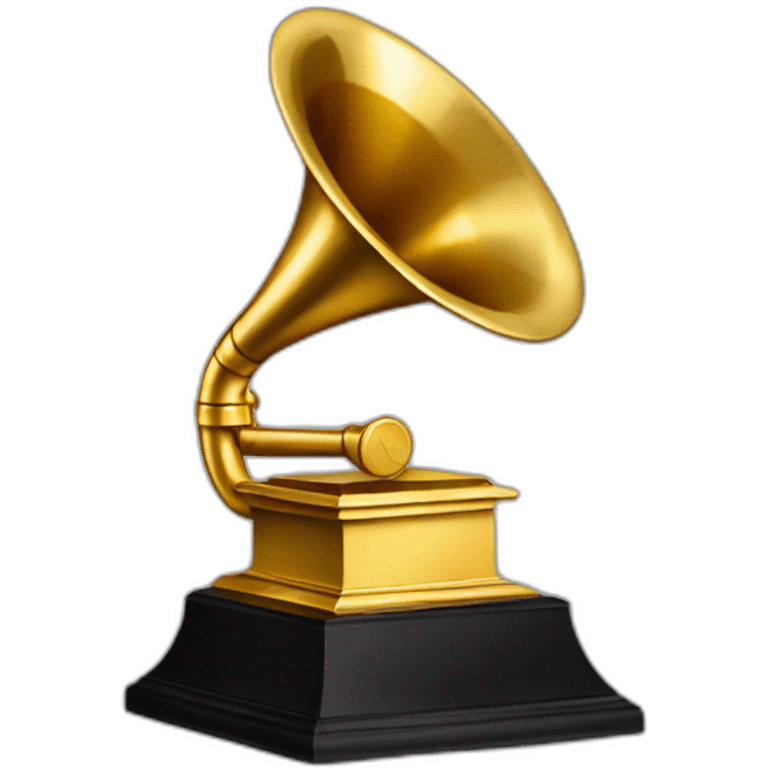 grammy emoji