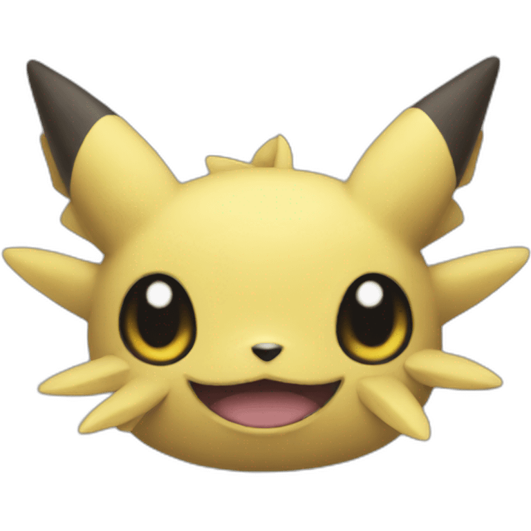 Pokemon emoji