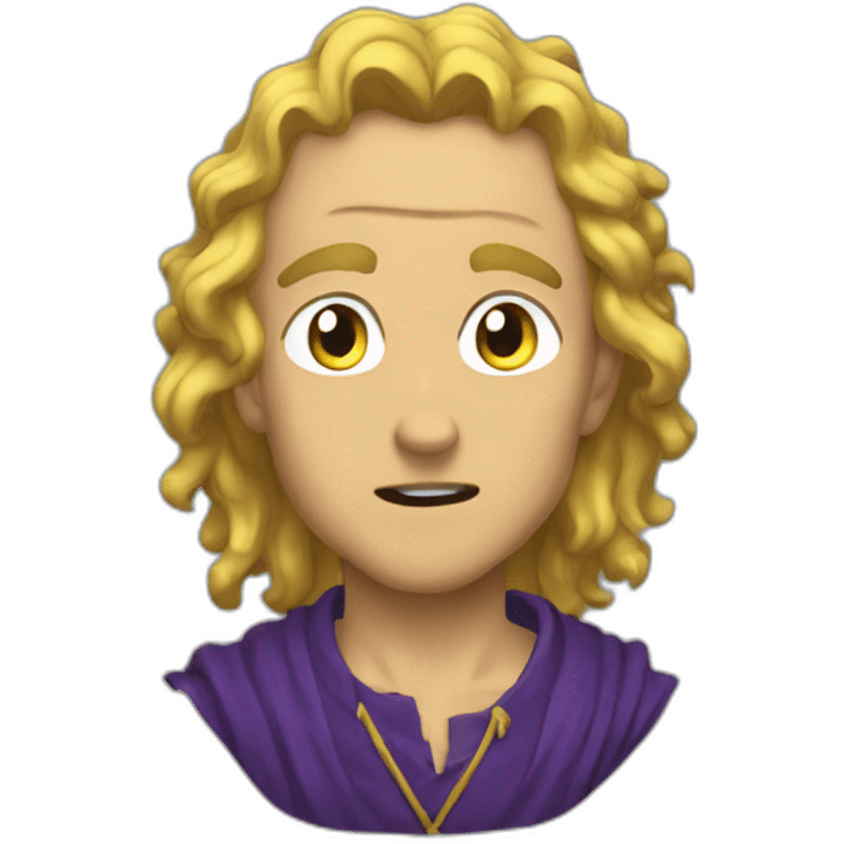 Dio emoji