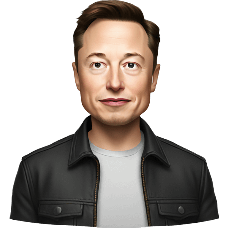 Elon musk emoji