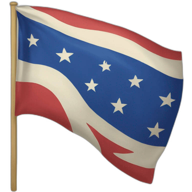 Nouveau drapeau pay emoji