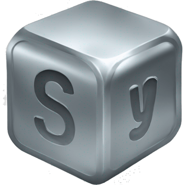 Scandium element emoji