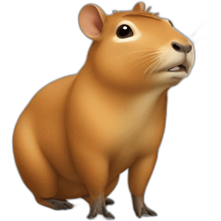 capivara emoji