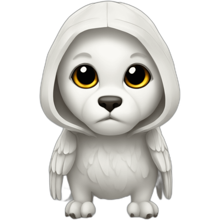 Hunger games animal emoji