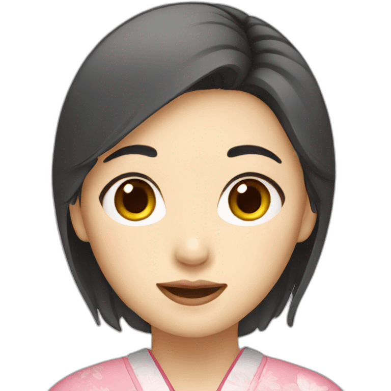 Japan woman emoji