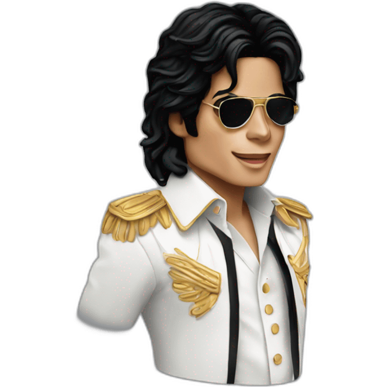 Michael Jackson  emoji