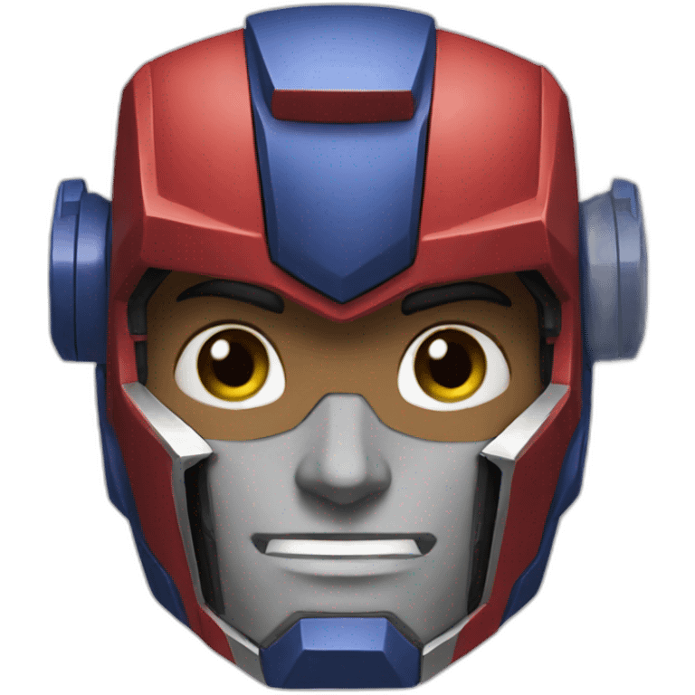 optimus emoji